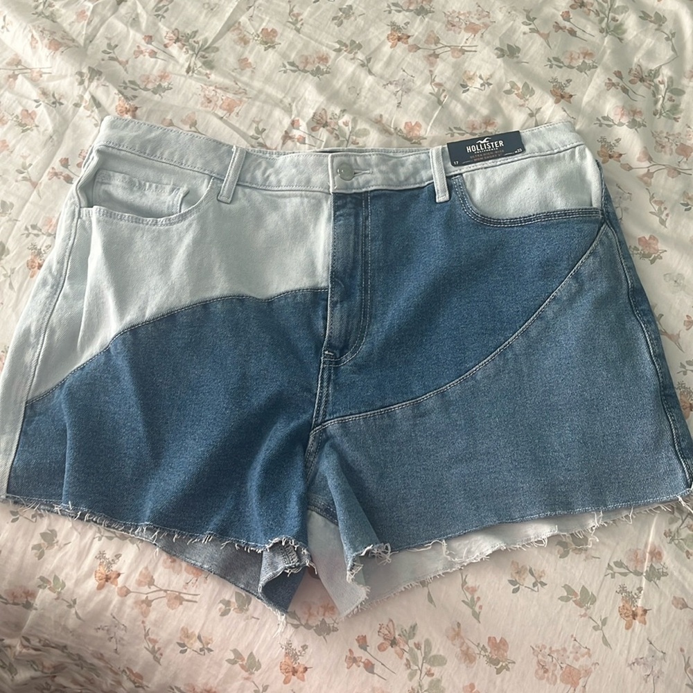 Holster ultra mom shorts